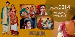 Wedding Page Volume 14X35 - 0014